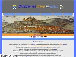 Sites similar to hethuisvanoranje.nl