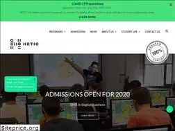 Sites similar to hetic.in