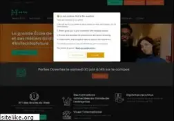Sites similar to hetic.net