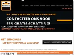 Sites similar to hetimmohuis.be