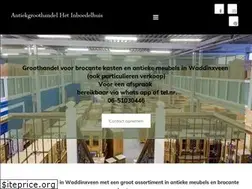 Sites similar to hetinboedelhuis.nl