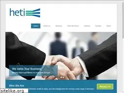 Sites similar to hetiservices.com