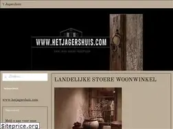 Sites similar to hetjagershuis.com