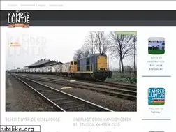 Sites similar to hetkamperlijntje.nl