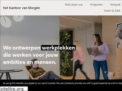 Sites similar to hetkantoorvanmorgen.be