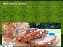 Sites similar to hetkeukentjevansyts.nl