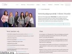 Sites similar to hetkleinewonder.nl