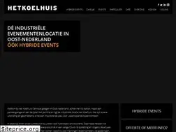 Sites similar to hetkoelhuis.nl