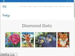 Sites similar to hetkoetsje.nl