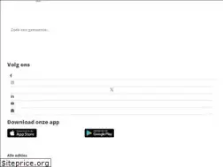 Sites similar to hetkontakt.nl