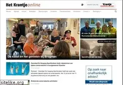 Sites similar to hetkrantje-online.nl