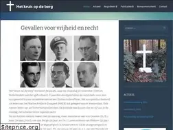 Sites similar to hetkruisopdeberg.nl