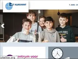Sites similar to hetkwadrant.nl