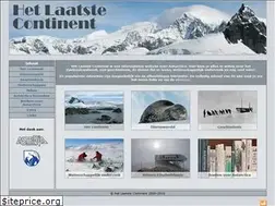 Sites similar to hetlaatstecontinent.be