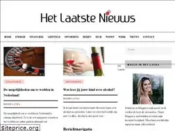 Sites similar to hetlaatstenieuws.info