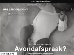 Sites similar to hetlandvanooit.be