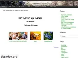 Sites similar to hetlevenopaarde.nl