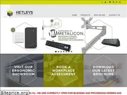 Sites similar to hetleys.com