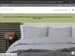 Sites similar to hetlinnenhuis.nl