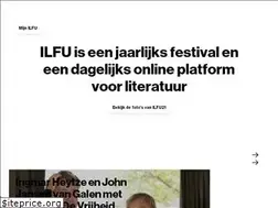 Sites similar to hetliteratuurhuis.nl