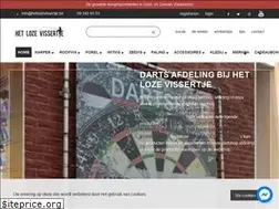 Sites similar to hetlozevissertje.be