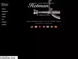 Sites similar to hetman.com