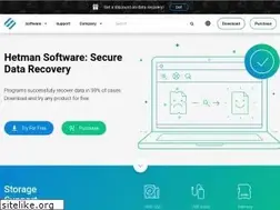 Sites similar to hetmanrecovery.com