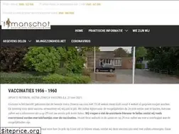 Sites similar to hetmanschot.nl