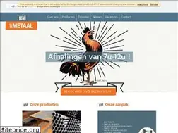 Sites similar to hetmetaal.be