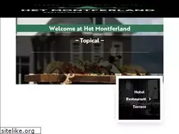 Sites similar to hetmontferland.com