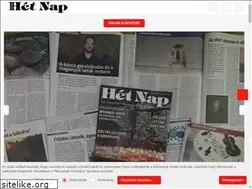 Sites similar to hetnap.rs
