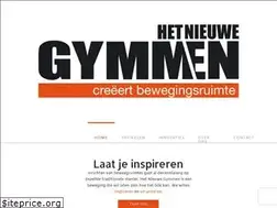Sites similar to hetnieuwegymmen.nl