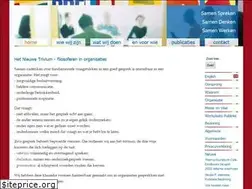 Sites similar to hetnieuwetrivium.nl