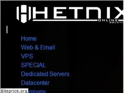 Sites similar to hetnix.ro