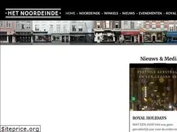Sites similar to hetnoordeinde.nl