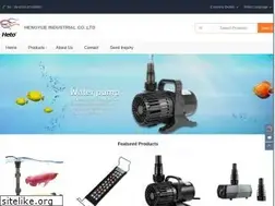 Sites similar to hetoaquarium.com