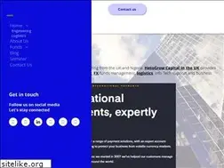 Sites similar to hetogrow.com