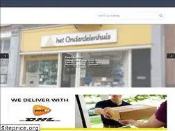 Sites similar to hetonderdelenhuis.com