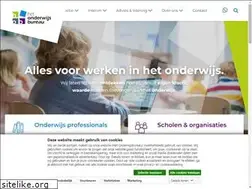 Sites similar to hetonderwijsbureau.nl