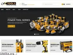 Sites similar to hetools.pk