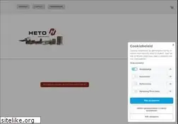 Sites similar to hetotuinbouw.nl