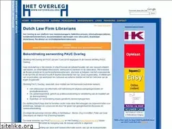 Sites similar to hetoverleg.org