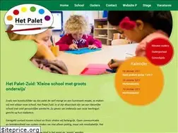 Sites similar to hetpalet-zuid.nl