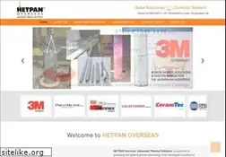 Sites similar to hetpan.net