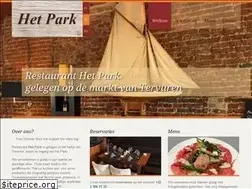 Sites similar to hetparktervuren.be
