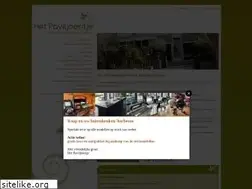 Sites similar to hetpaviljoentje.be