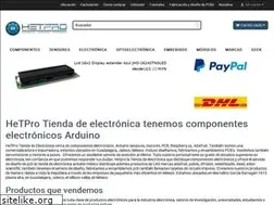 Sites similar to hetpro-store.com