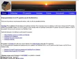 Sites similar to hetpvpanelenhuis.nl