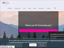 Sites similar to hetravel.com
