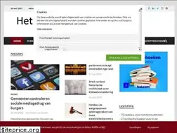 Sites similar to hetrechtenstudentje.nl